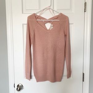 Maternity sweater